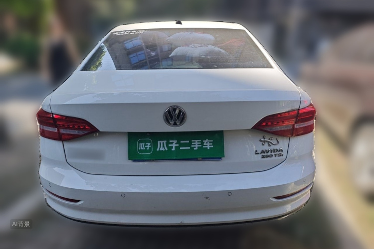 Volkswagen Lavida 2018 #6 Volkswagen Lavida 2018 car image #6