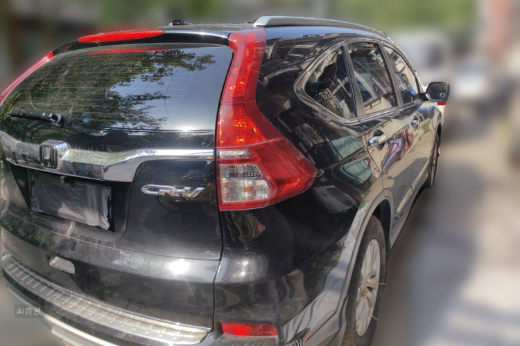 Honda CR-V 2017 car image #7