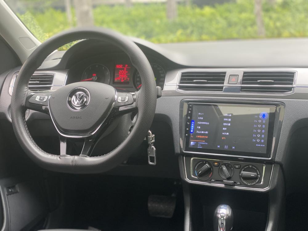Volkswagen Santana 2019 #16 Volkswagen Santana 2019 car image #16