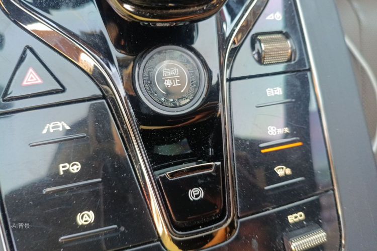BYD Han 2021 car image #10