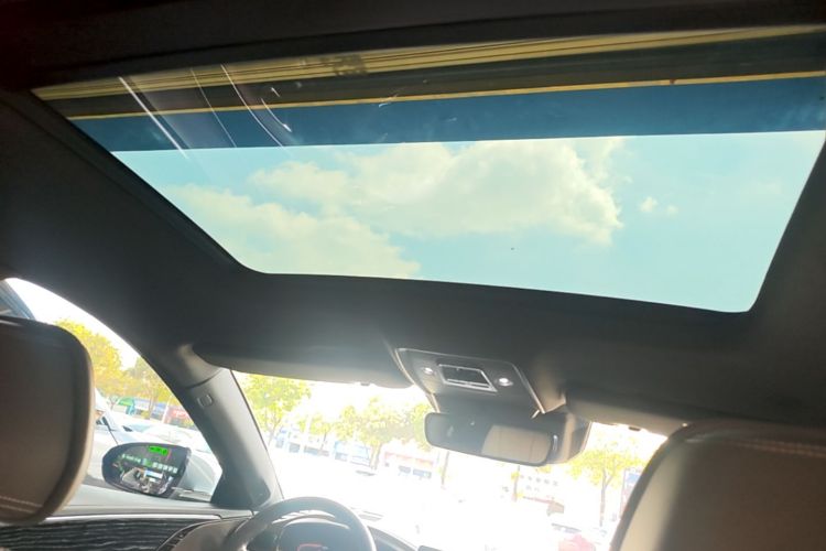 BYD Han 2022 car image #18