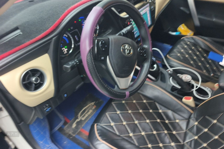 Toyota Corolla 2018 car image #12