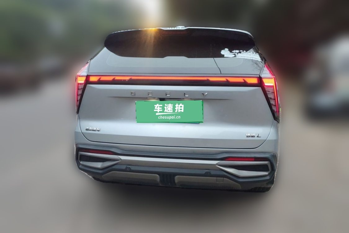 GEELY Boyue L 2024 car image #6