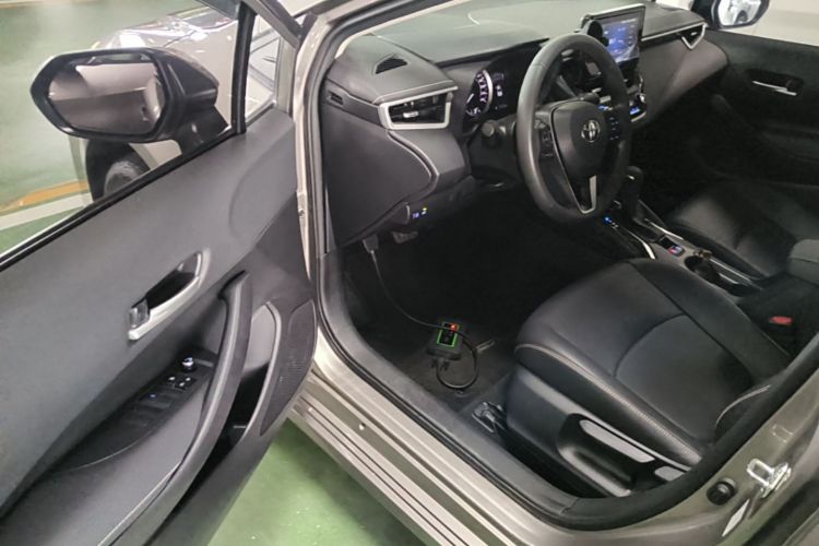 Toyota Corolla 2021 car image #12