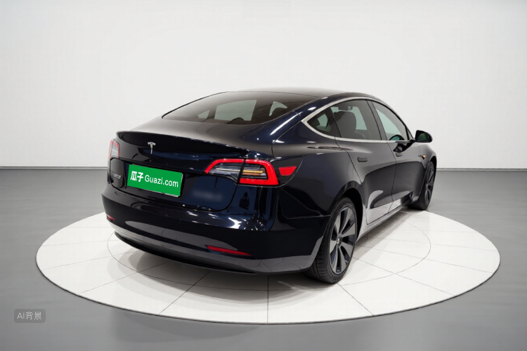 Tesla Model 3 2021 #7 Tesla Model 3 2021 car image #7
