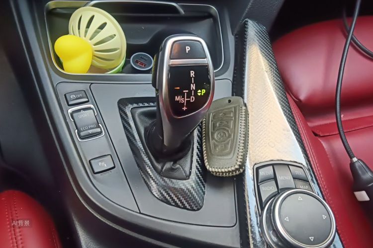 BMW 3 Series 2016 #16 BMW 3 Series 2016 car image #16