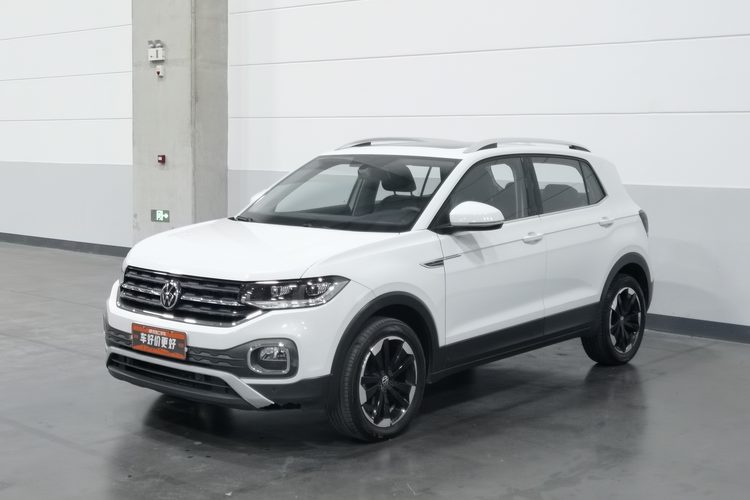 Volkswagen Tacqua 2024 Volkswagen Tacqua 2024 صورة سيارة