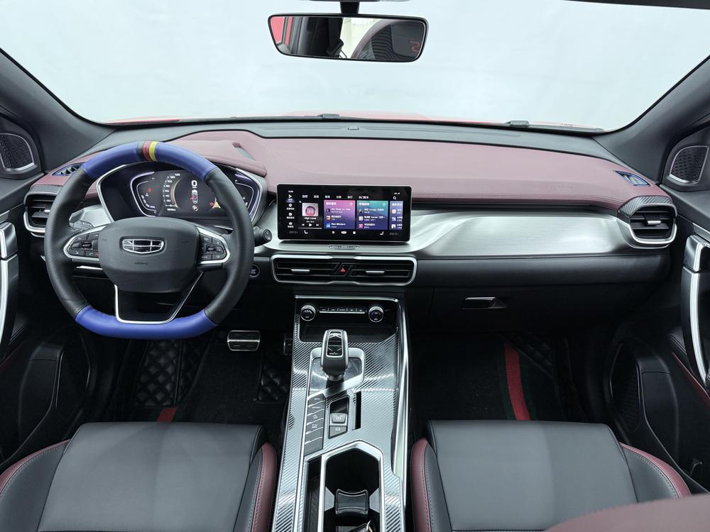 GEELY Coolray 2020 #11 GEELY Coolray 2020 immagine di auto #11