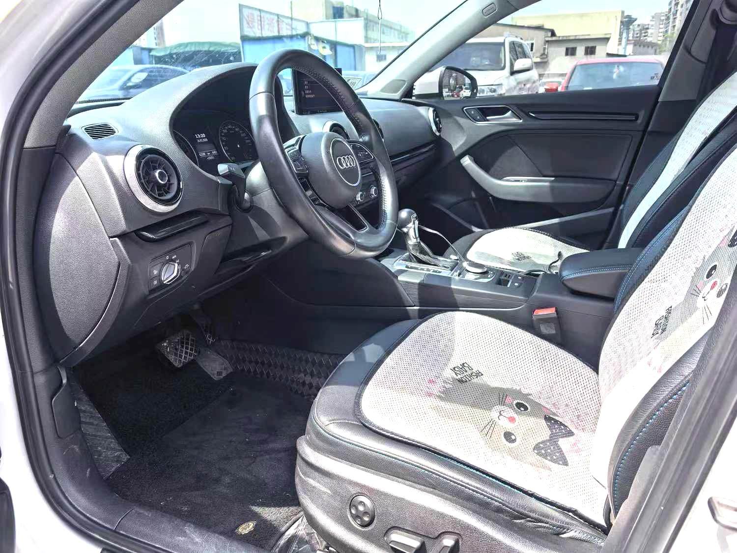 Audi A3 2019 #7 Audi A3 2019 car image #7