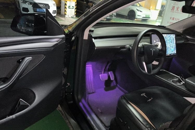 Tesla Model Y 2021 car image #18