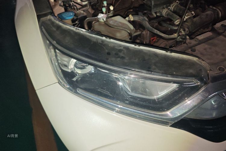 Honda CR-V 2017 #8 Honda CR-V 2017 car image #8