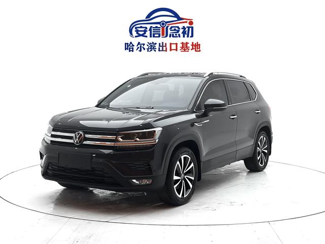 Volkswagen Tharu 2022 #25 Volkswagen Tharu 2022 car image #25