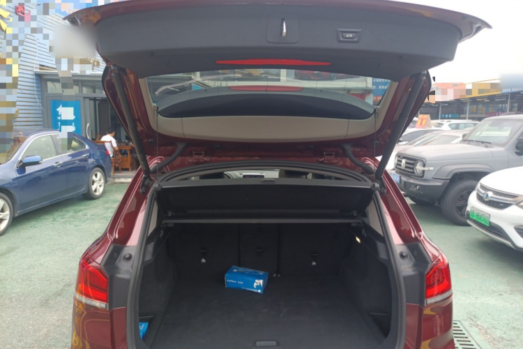 BMW X1 2020 imagen de coche #19