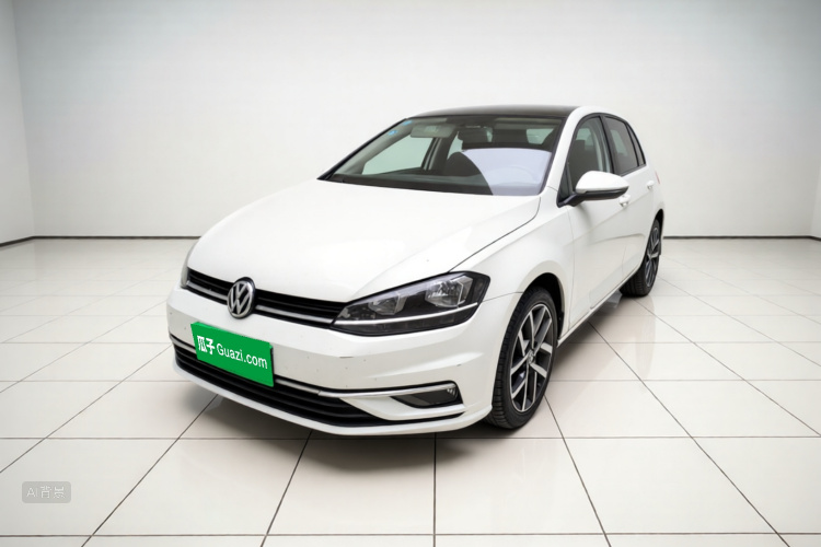 Volkswagen Golf 2020 #2 Volkswagen Golf 2020 car image #2
