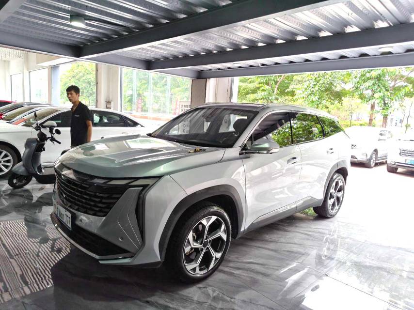 GEELY Boyue L 2023 car image 