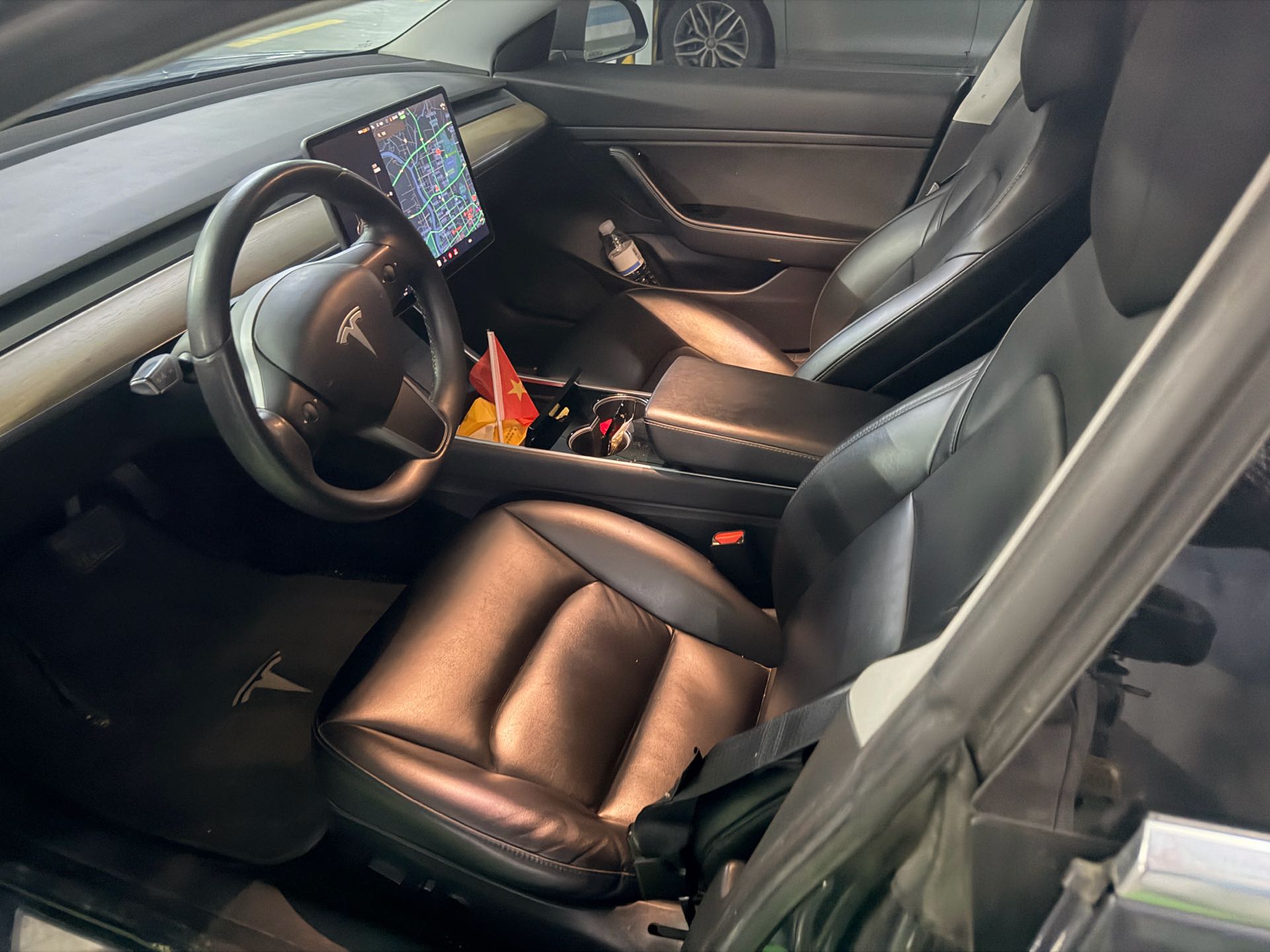 Tesla Model 3 2020 #6 Tesla Model 3 2020 car image #6