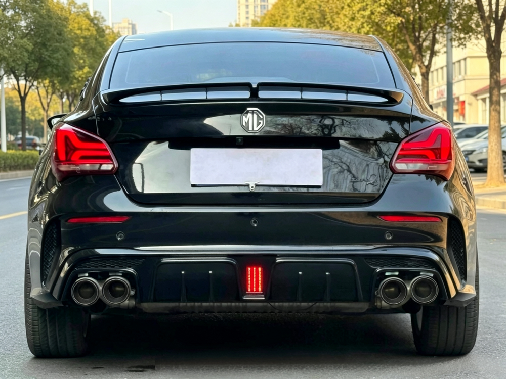MG 5 Scorpio 2022 #5 MG 5 Scorpio 2022 صورة سيارة #5