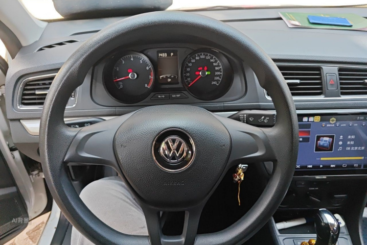 Volkswagen Lavida 2018 #12 Volkswagen Lavida 2018 car image #12