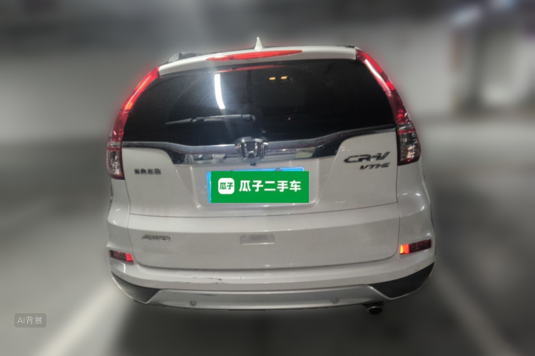 Honda CR-V 2016 #6 Honda CR-V 2016 car image #6