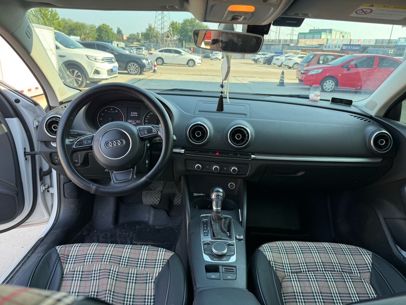 Audi A3 2016 #8 Audi A3 2016 immagine di auto #8