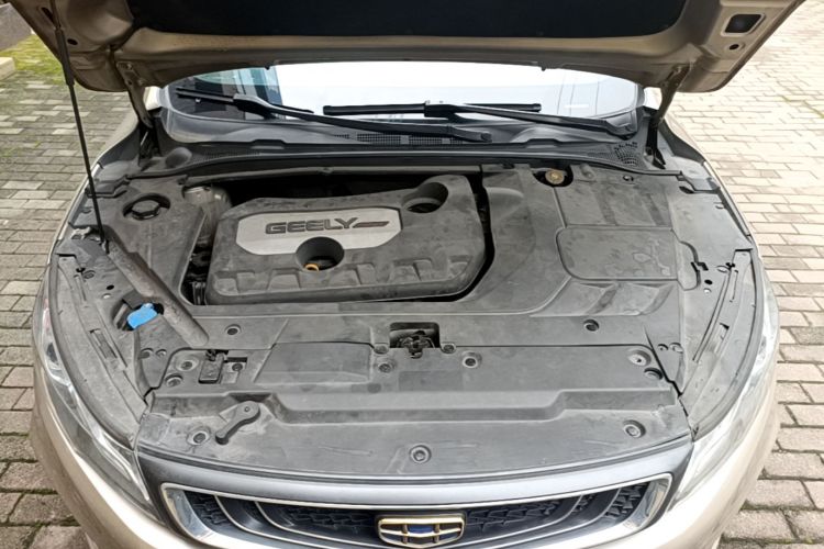 GEELY Emgrand GL 2018 #20 GEELY Emgrand GL 2018 car image #20