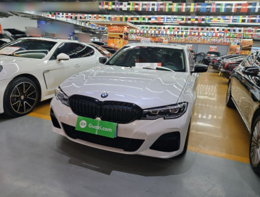 BMW 3 Series 2020 BMW 3 Series 2020 car image