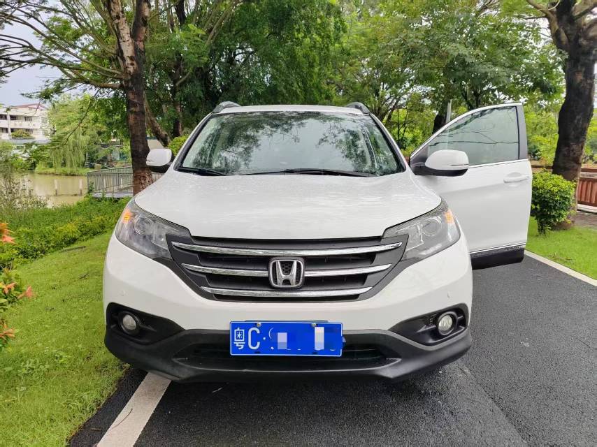 Honda CR-V 2012 car image #5