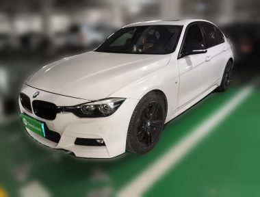 BMW 3 Series 2019 immagine di auto 