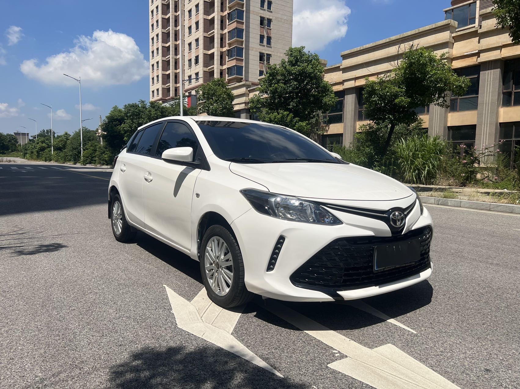 Toyota Vios FS 2018 immagine di auto #3
