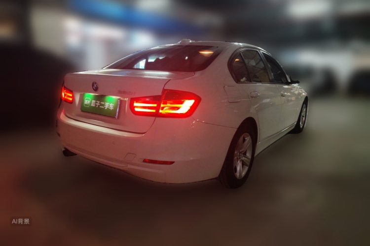 BMW 3 Series 2015 #7 BMW 3 Series 2015 car image #7