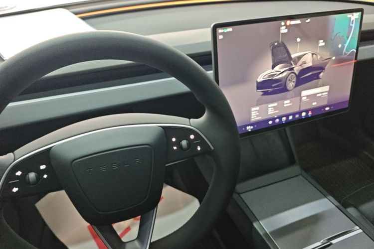 Tesla Model 3 2023 #14 Tesla Model 3 2023 immagine di auto #14