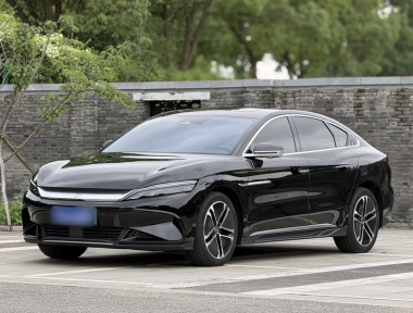BYD Han 2023 car image 