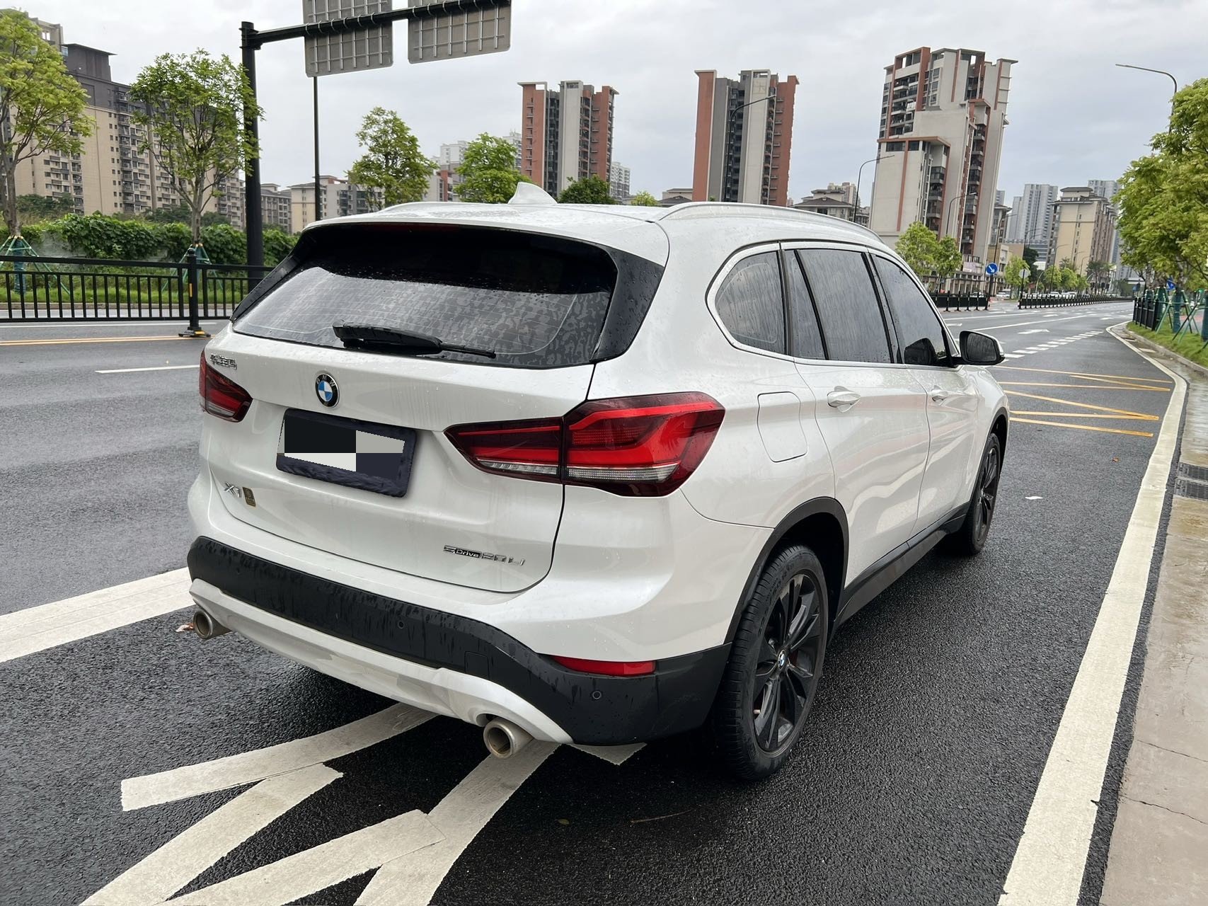 BMW X1 2020 #9 BMW X1 2020 изображение автомобиля #9