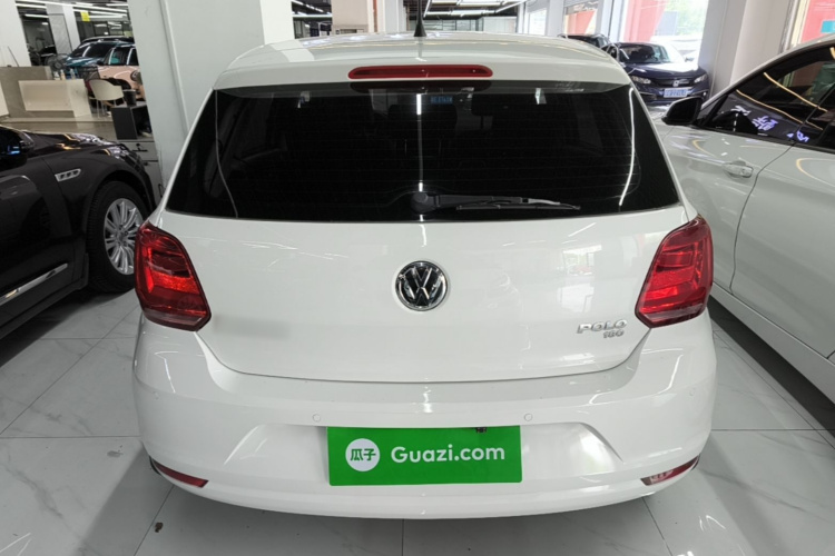 Volkswagen Polo 2018 #6 Volkswagen Polo 2018 car image #6