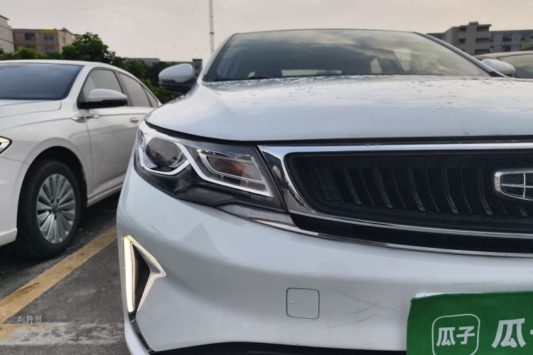 GEELY Emgrand GL 2020 car image #8