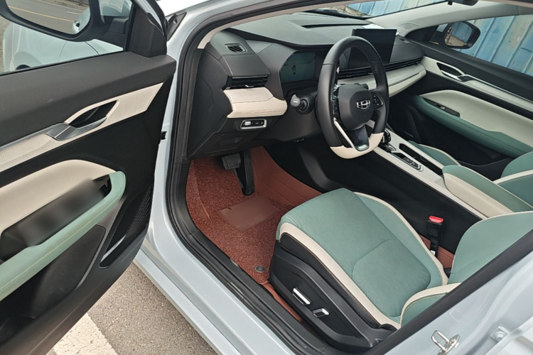 GEELY Emgrand L HiP 2022 #16 GEELY Emgrand L HiP 2022 car image #16