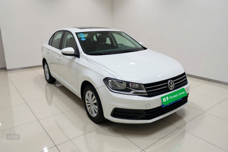 Volkswagen Santana 2017 #4 Volkswagen Santana 2017 car image #4