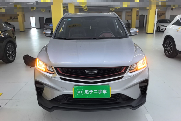 GEELY Coolray 2021 car image #3