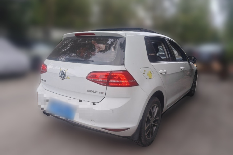 Volkswagen Golf 2015 #5 Volkswagen Golf 2015 car image #5