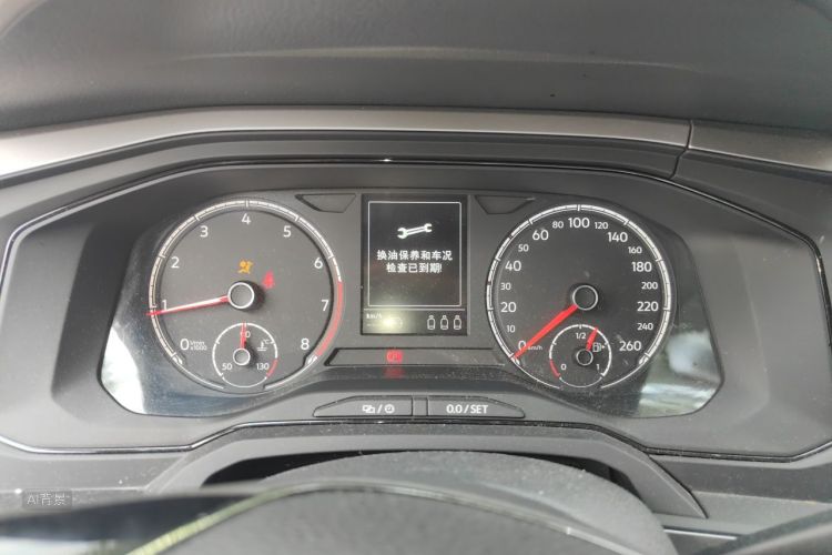Volkswagen Polo 2021 car image #13
