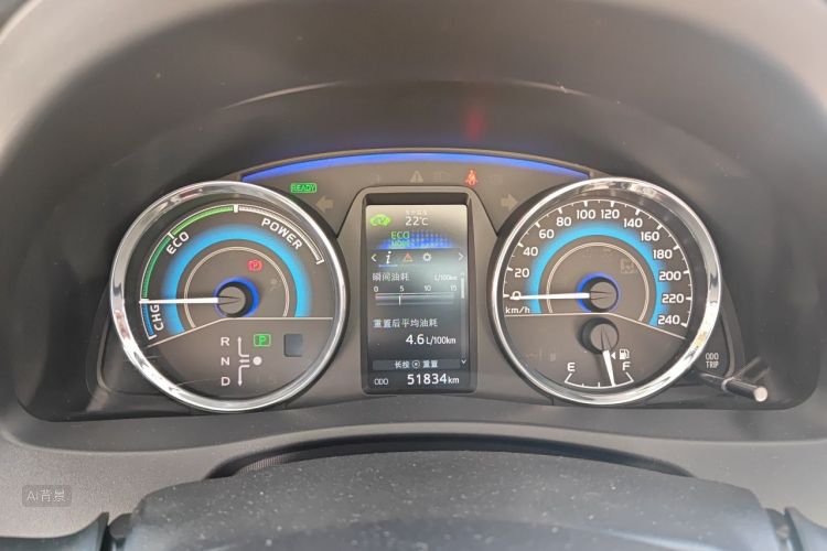 Toyota Corolla 2018 car image #13