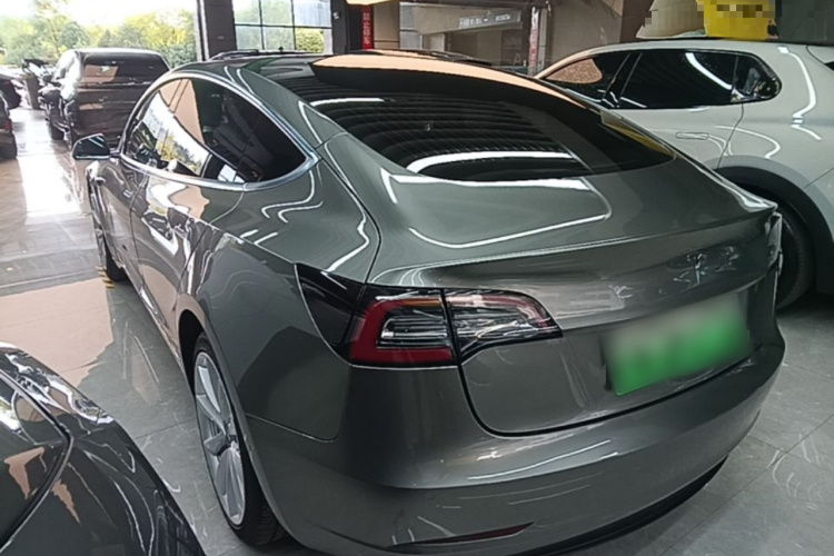 Tesla Model 3 2020 #5 Tesla Model 3 2020 car image #5