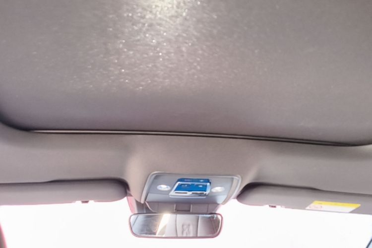 BYD Han 2021 car image #18