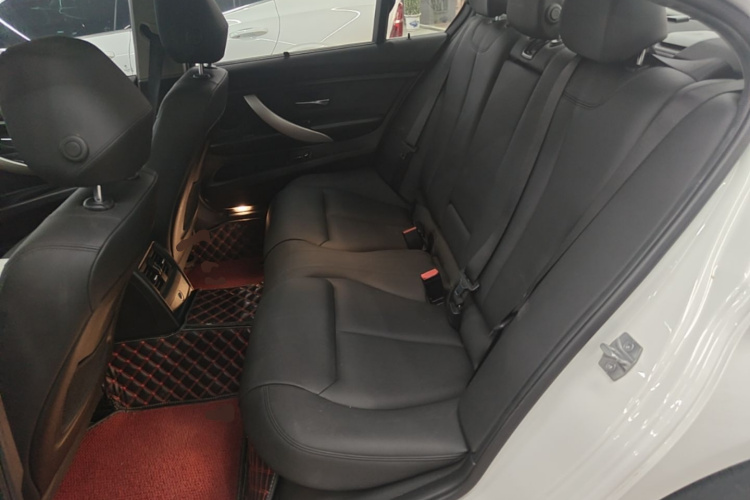 BMW 3 Series 2015 #13 BMW 3 Series 2015 immagine di auto #13