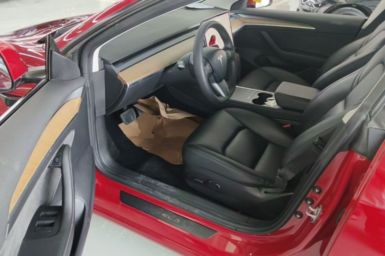 Tesla Model 3 2021 #16 Tesla Model 3 2021 immagine di auto #16