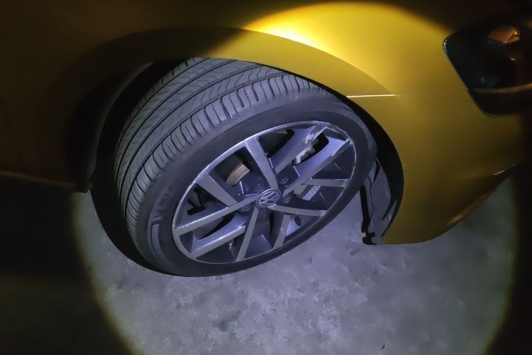 Volkswagen Golf 2019 imagen de coche #6