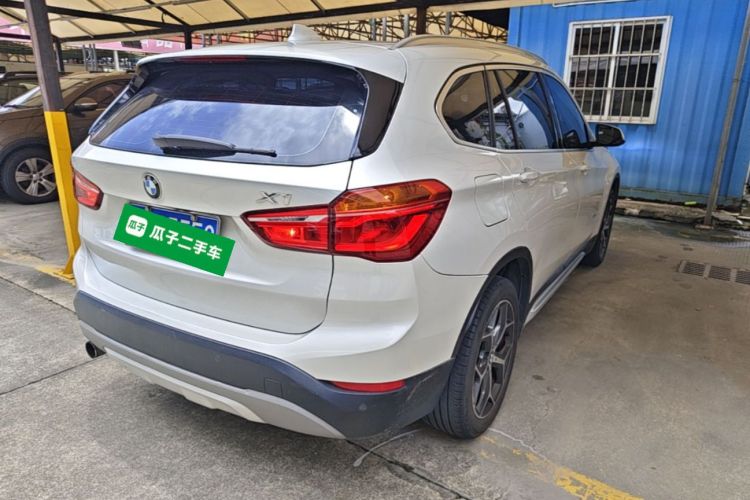 BMW X1 2017 car image #7