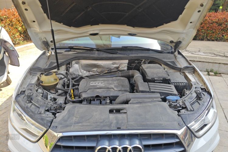 Audi Q3 2016 #22 Audi Q3 2016 car image #22