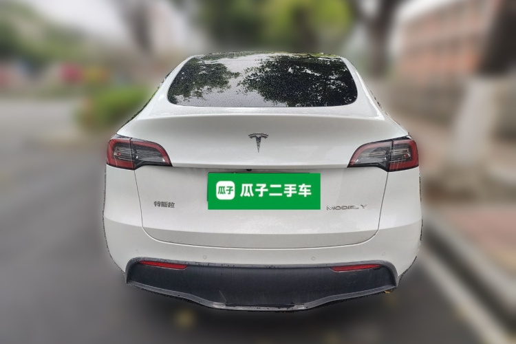 Tesla Model Y 2023 #6 Tesla Model Y 2023 car image #6