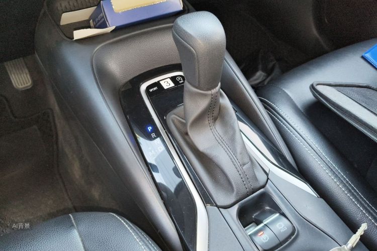 Toyota Corolla 2019 #16 Toyota Corolla 2019 car image #16